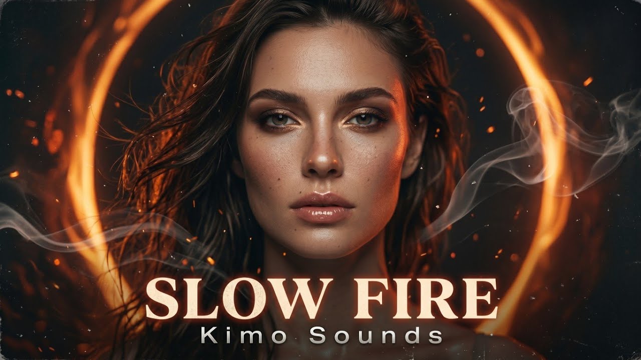 Watch Slow Fire ✦ Kimo Sounds (Lyrics Video) on YouTube Watch Slow Fire ✦ Kimo Sounds (Lyrics Video) on YouTube