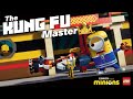 Kung Fu Master Lego Minions Universal Pictures Trinidad Kung Fu Master Lego Minions Universal Pictures Trinidad