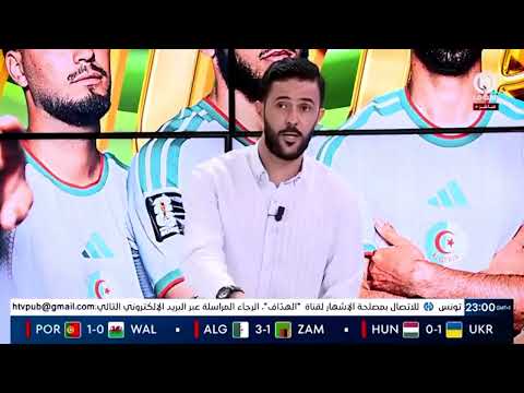 🎙️🔥 ميدو: لو كنت في مكان حمداني.. آيت نوري ما يزيدش يحط رجلو في المنتخب الوطني! 🇩🇿😳