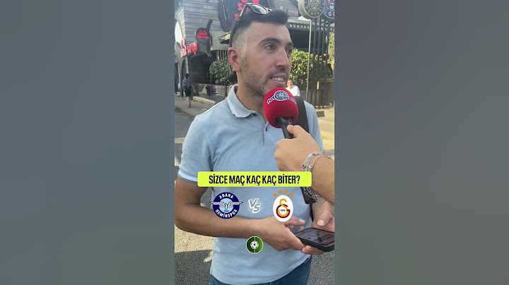 Adana Demirspor - Galatasaray maçı kaç kaç biter? #SkorTahmini