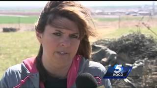 Woman arrested in connection with Blaine County animal abuse case