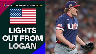 Webb Is Wonderful Logan Webb Tosses A Scoreless Start For Team Usa World Baseball Clic