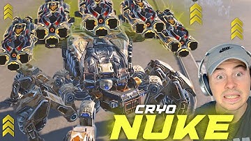 NEW UE Cryo Ravager Actually CRUSHES Titans… Somebody NERF This | War Robots