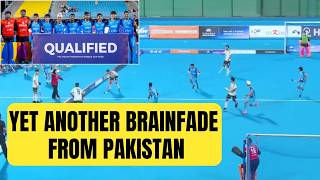 India vs Pakistan: PAK team's BIZARRE cheating - play 6 players in Hockey 5s |Sports Today