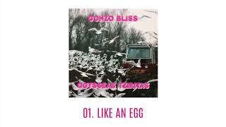 Odysseas Tziritas - Like An Egg (Official Audio) [Explicit]