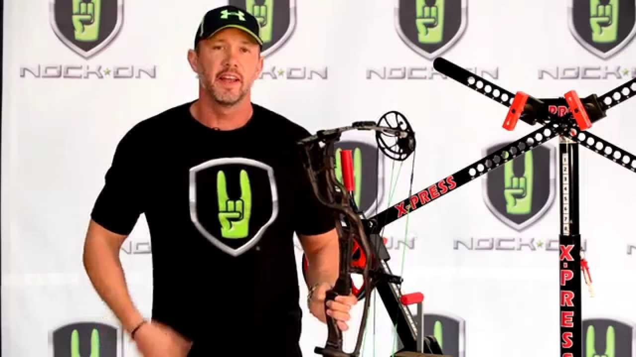 NRTR 3 — Как рассчитать время для смычка