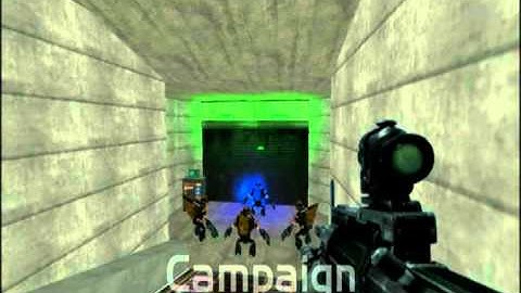 Halodoom : Code of Silence, Beta Release Trailer