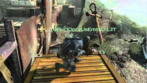 Mw3 Glitches NEW Bounce On Map Aground