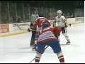 Muskegon lumberjacks vs soviets 3rd period dec 4 1989