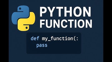 Python Functions Made Easy! | Learn def, Parameters & Return