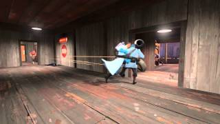 (TF2 Replay) My first one