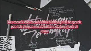 billfold- hembusan tak terungkap (lirik)