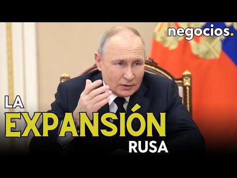 La expansi&oacute;n rusa, &iquest;amenaza real para Europa? El aviso de un alto funcionario de Rusia