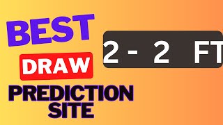 BEST DRAW SPORTS BETTING PREDICTION SITE | FOOTBALL BETTING SITE | FREE SPORTS BETTING PREDICTION screenshot 5