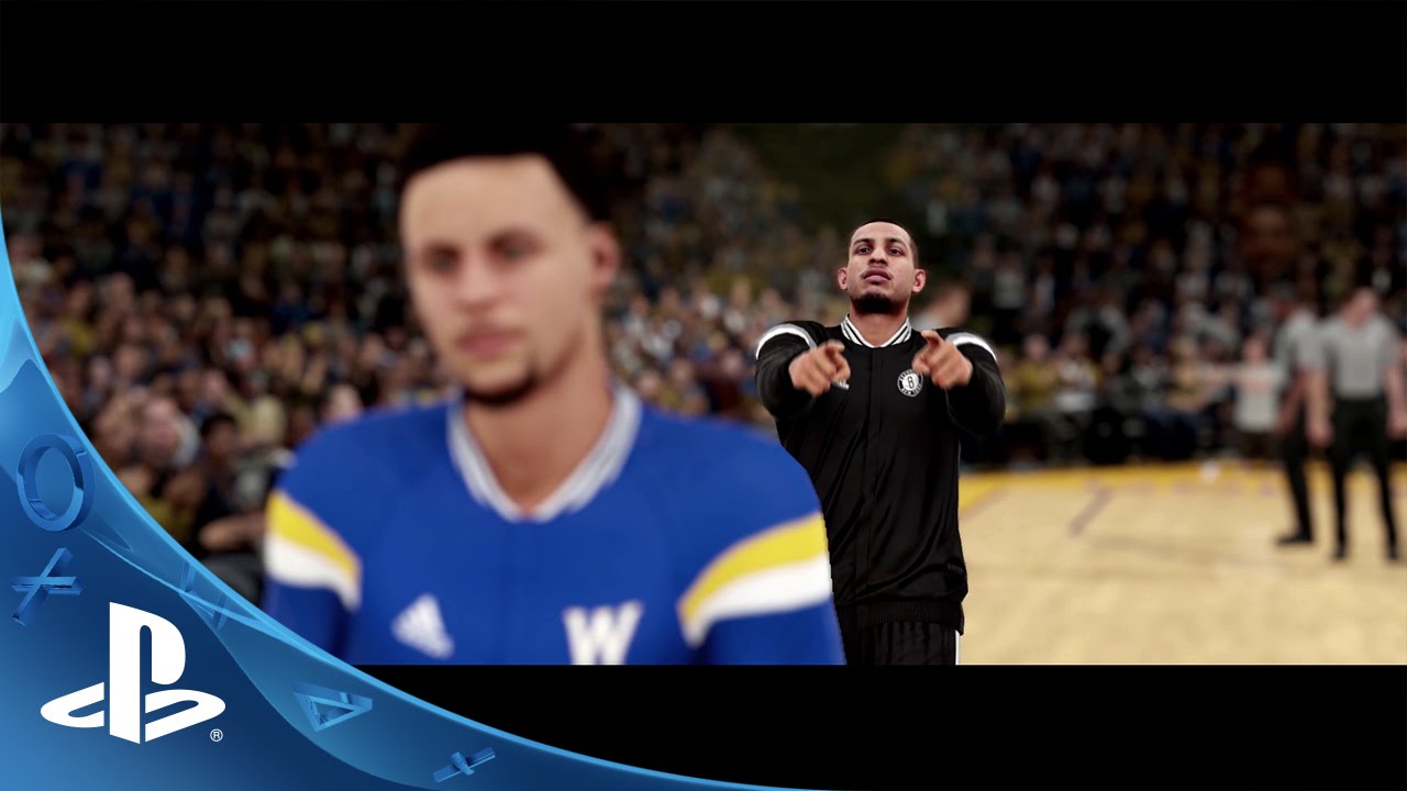 Report: NBA 2K16 Will Be a 'Spike Lee Joint