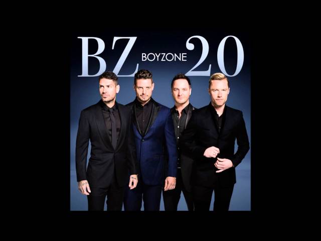 Boyzone - If We Try