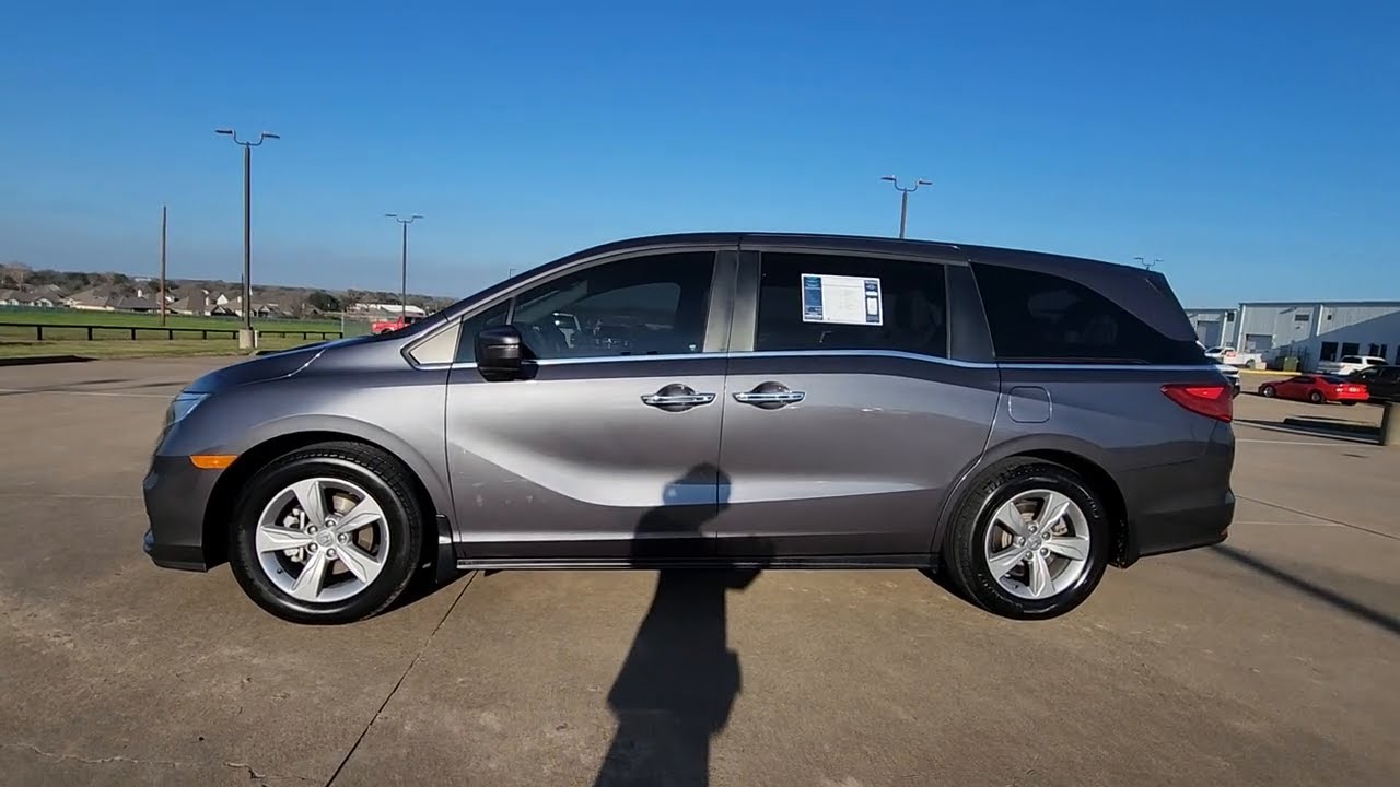 2019 HONDA ODYSSEY Brenham, College Station, Houston, Hempstead