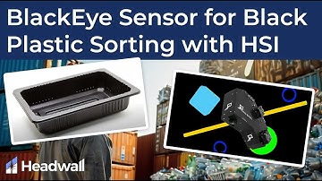 inno spec BlackEye Camera for Black Plastic Sorting Oct25