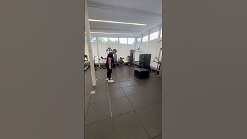 Box Jump w/ Two Step Approach