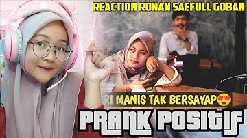 PRANK SHOLAWAT DAN NGAJI BANG RONANSAEFULL GOBAN - SI BIDADARI MANIS TAK BERSAYAP ll Maya Nadia