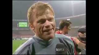 Oliver Kahn Interview - Best Of