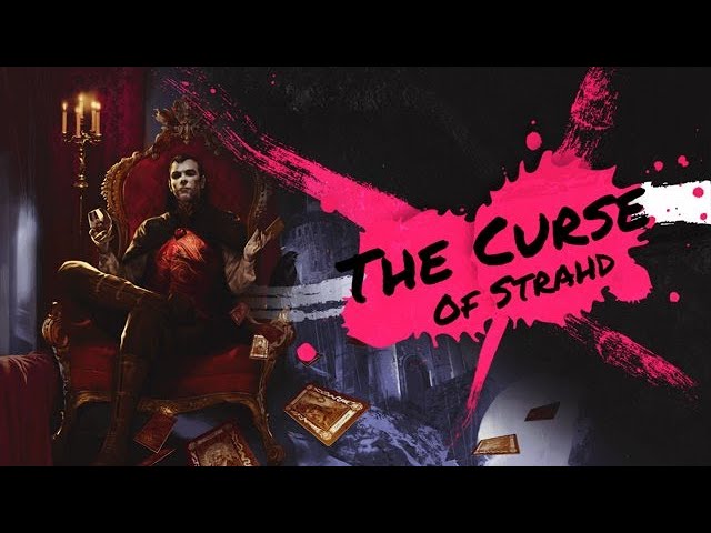 Six horror items for your Curse of Strahd game  rCurseofStrahd