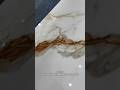 60x120white marble with gold textures glossy tile #60x120 #qualityflooring #marbletiles