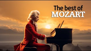 Лучшее Из Моцарта | 3 Часа Погружения В Классическую Музыку С Красивейшими Мелодиями 🎧🎧
