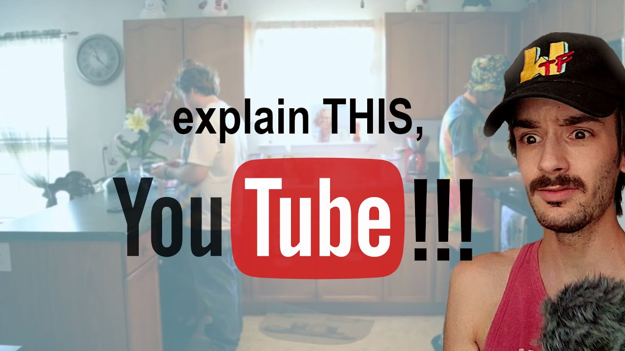 I found a big mistake on YouTube