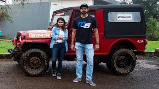 Mahindra Thar Off-Roading - Down & Dirty | Faisal Khan