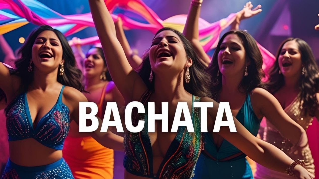 "Bachata Love Vibes 🌹 | Smooth Latin Music to Feel & Move" 