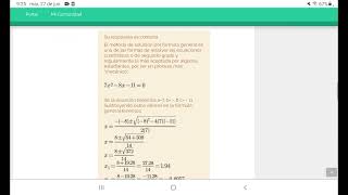 EP3.  Ecuaciones en la vida. Modulo 11