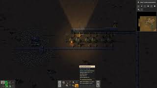 Factorio Episode: 5 Under Attack!