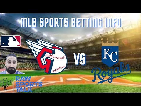 Cleveland Guardians VS Kansas City Royals 7/24 FREE MLB Sports Betting Info & My Pick/Prediction