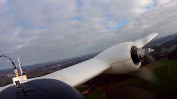 MyTwinDream 6S setup Pitlab KDE moters