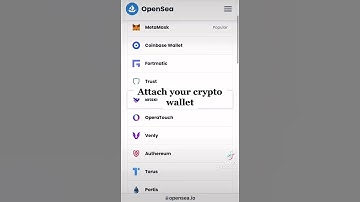 Create/sell your first NFT