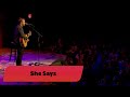 Capture de la vidéo One On One: Howie Day - She Says July 14Th, 2022 City Winery New York