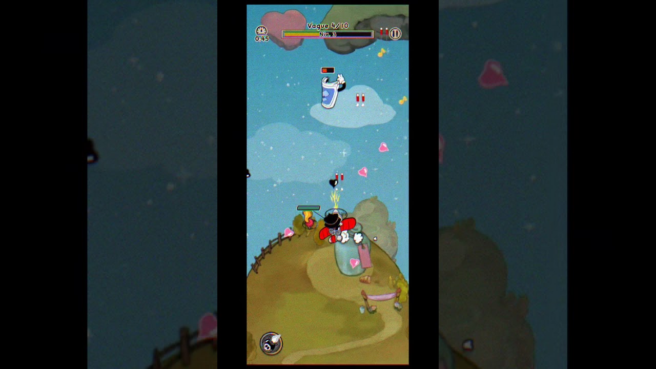 [Former WR] Speedrun - Acecraft (Chapter 1 - Level 2 - Mobile - Solo) - 2m 21s 292ms