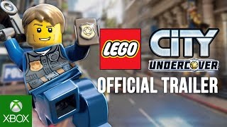 LEGO CITY Undercover (2017): Official Trailer LEGO CITY Undercover (2017): Official Trailer