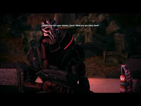 Let's RePlay Mass Effect - part 6 [Say goodnight, ...