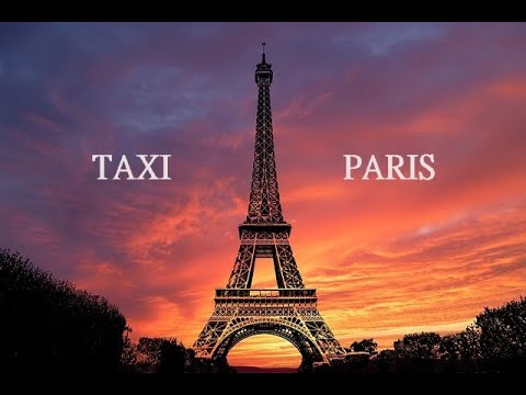 Felix De Luxe - Taxi nach Paris TEXT