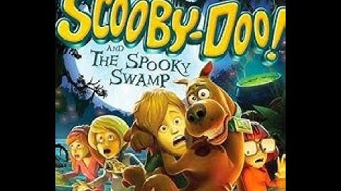 Scooby Doo and The spooky Swamp Ep 2
