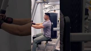 Chest Butterfly machine workout #motivationvideos #fitness #workout #shorts #chestworkout