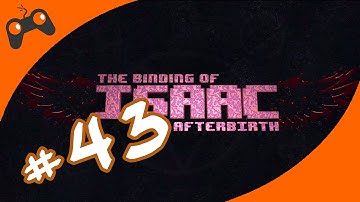 Binding of Isaac AFTERBIRTH Livestream Footage - Episode 43 - Brains Challenge
