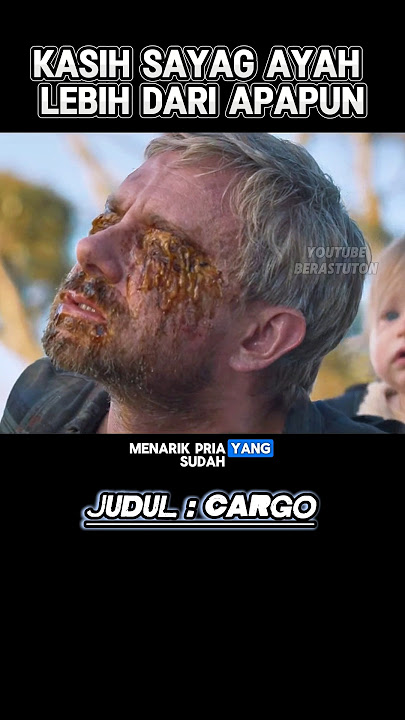 Kasih sayang ayah lebih dari apapun