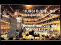 Jussi Bjorling : Donna non vidi mai .Live at the Met 1956 : newly restored : colourized photos.