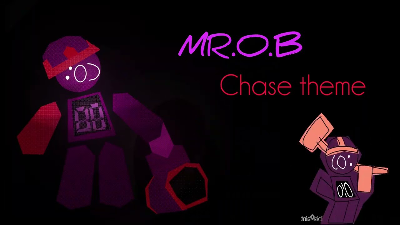 MR.O.B Chase theme -(die of death ost)