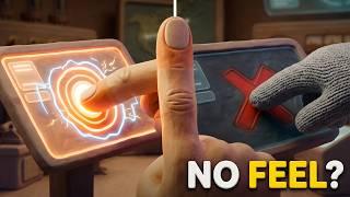 Why Your Phone Doesn't Feel You: The Truth Behind Touchscreens