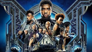 Black Panther (he lives in you)