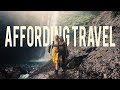 HOW DO WE AFFORD TO TRAVEL? (and how you can too) | w.TinaSarafina